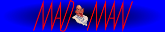 Mad Man Logo